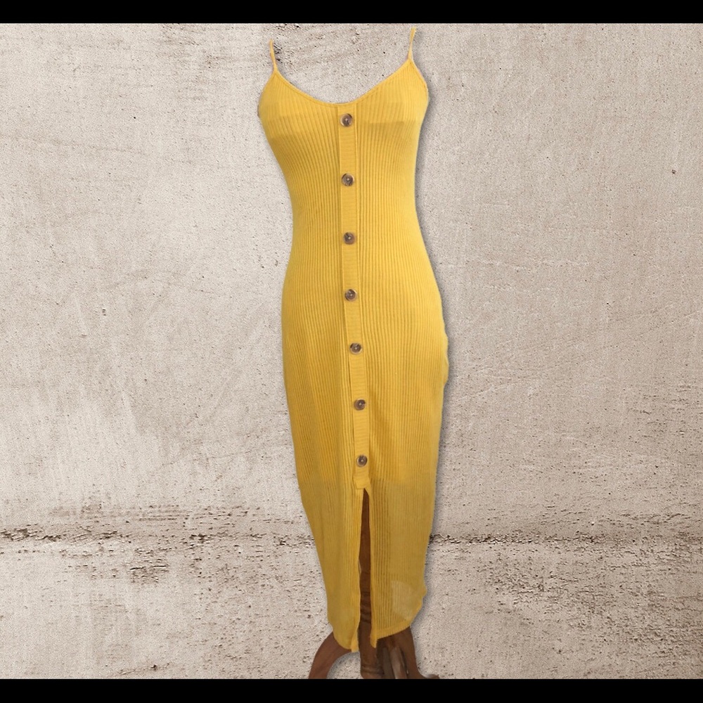 Express Midi Dress